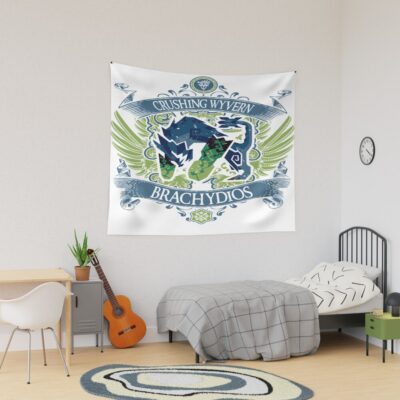 Brachydios Signature Vintage Tapestry