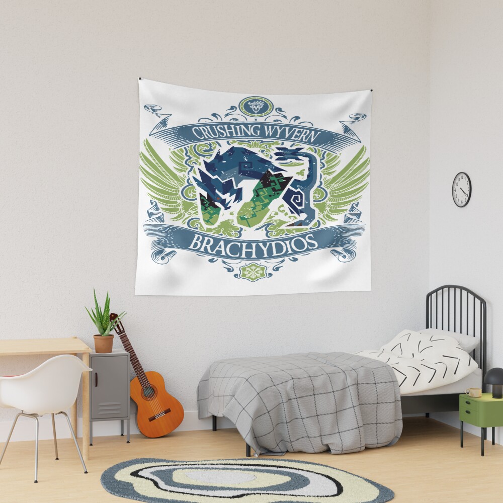 Brachydios Signature Vintage Tapestry